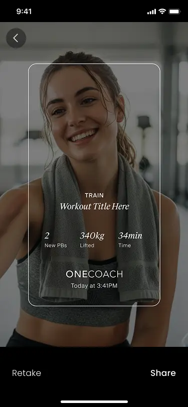 OneCoach — screen 8